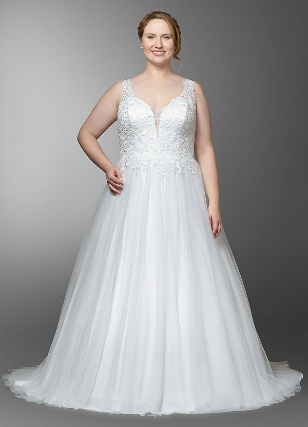 verity lace bridal dress