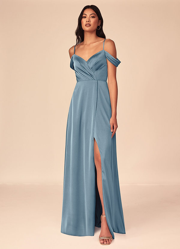 Azazie Ocean Bridesmaid Dresses  image1