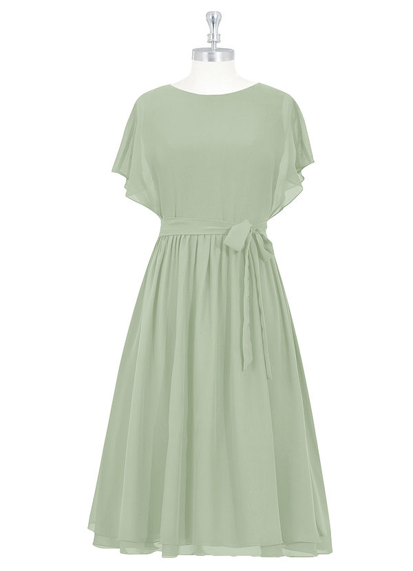azazie sage green