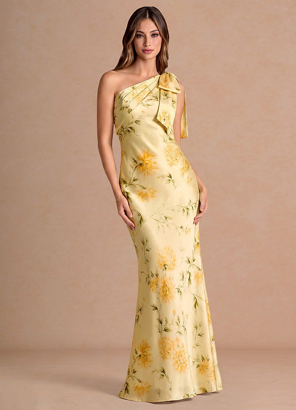 Vianne Lemon Sorbet Maxi Dress Azazie vianne-lemon-sorbet-maxi-dress-azazie