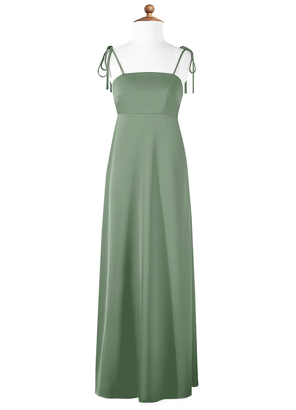 Matcha Azazie Violeta JBD Junior Bridesmaid Dresses | Azazie