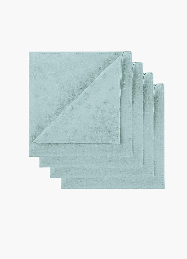 front Jacquard pochetjesset – 4 stuks