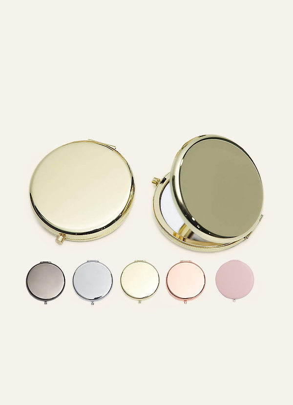 front 3PC Party Wedding Makeup Mirror