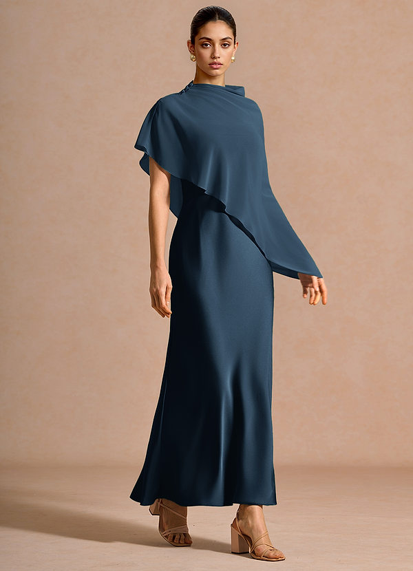 Kleid Elinae Marine image1