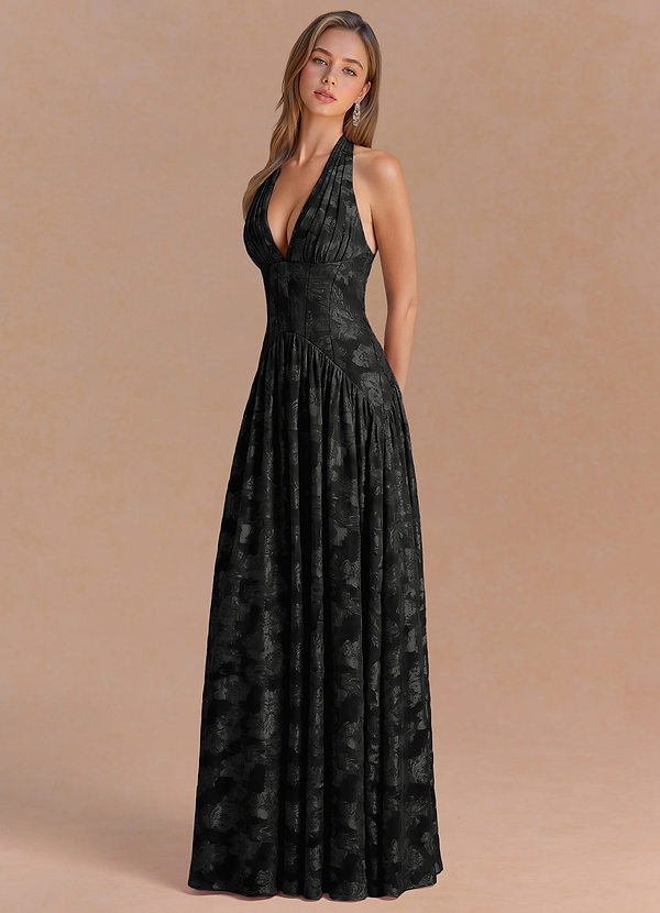 Kleid Renata Schwarz image1