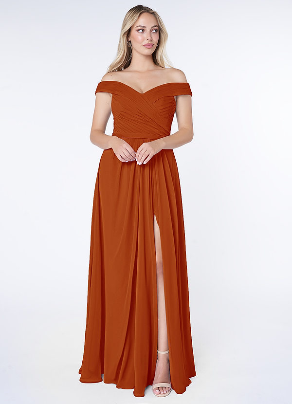 Azazie Audrianna Robes Demoiselle d'honneur  image1
