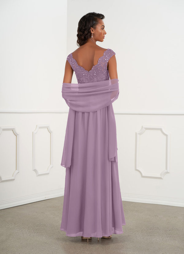 Azazie Amethyst MBD Mother of the Bride Dresses Azazie