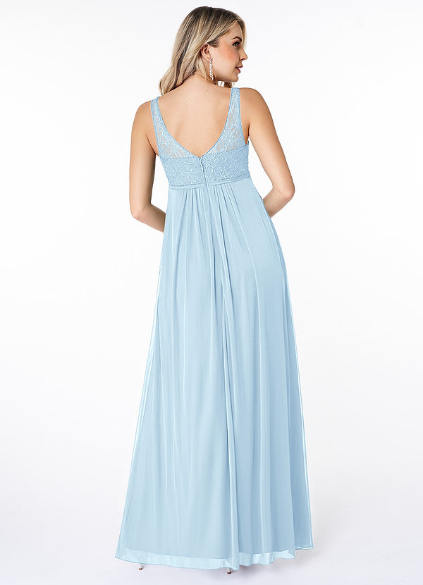 Sky Blue Maternity Bridesmaid Dresses Azazie