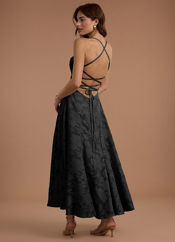 suknia Czarny Maxi Irelia image1