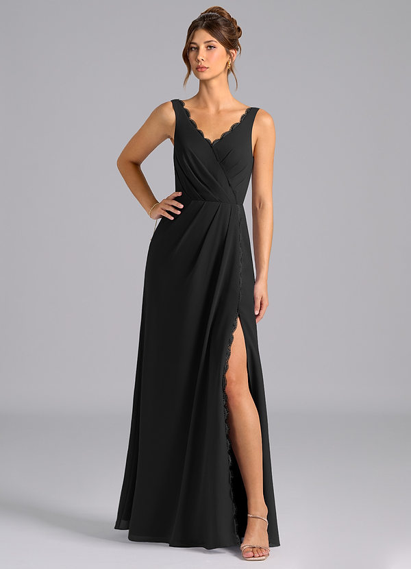 Azazie Bernice front