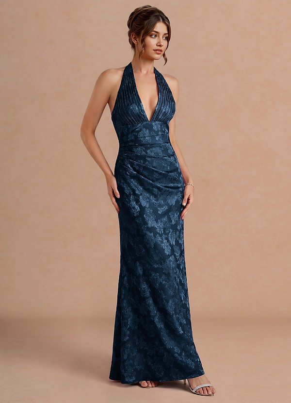 Kleid Torrance Marine image1