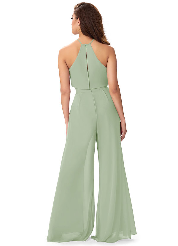 azazie jumpsuit