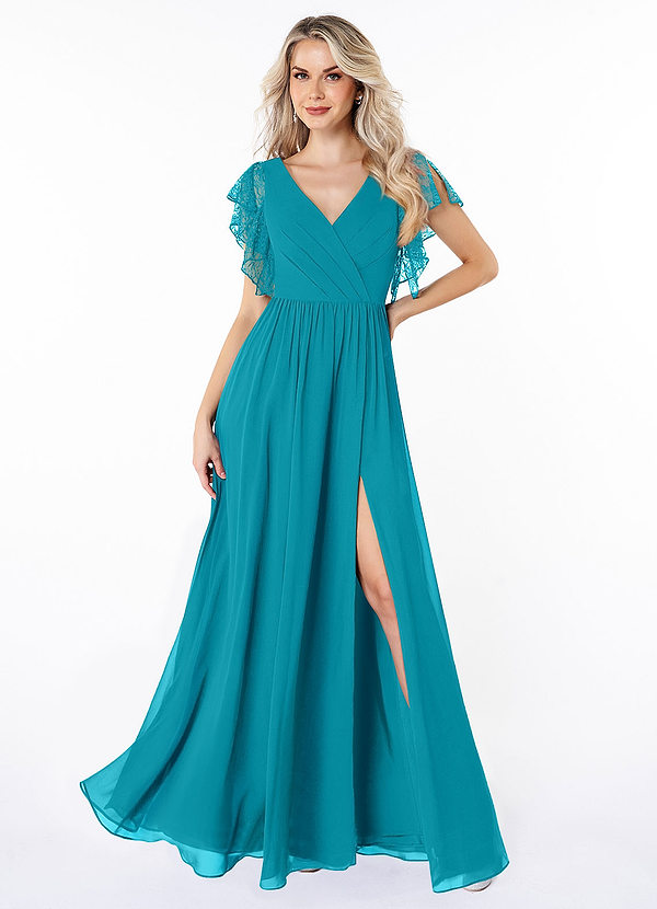 Azazie Zella Bridesmaid Dresses  image1
