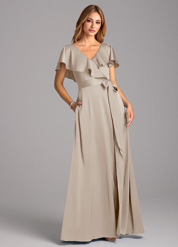 Azazie Lainey Brudtärneklänningar  image1