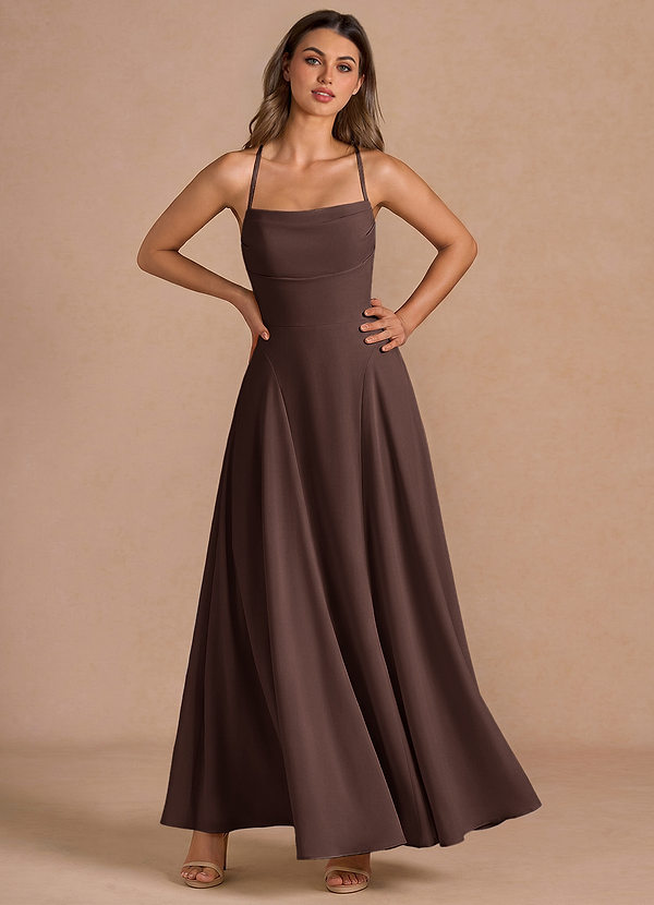 Robe Maxi Truffe Maika image1