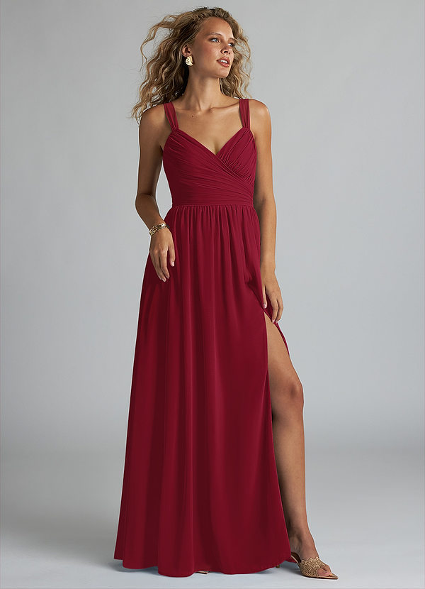 Azazie Aziza Bridesmaid Dresses  image1
