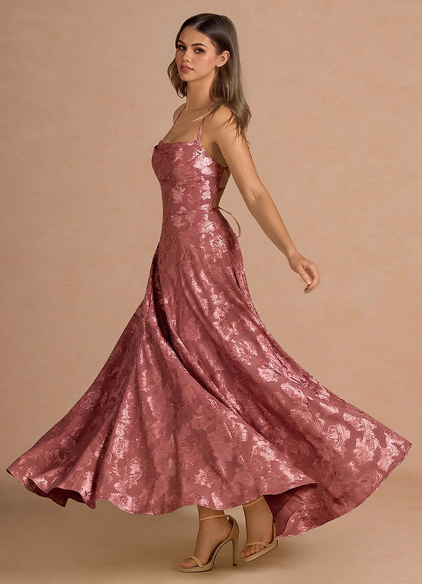 Mavelle Vintage Rose Maxi Dress image1