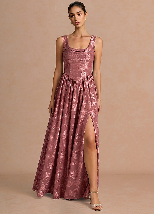 Kleid Novi Vintage Rose image1