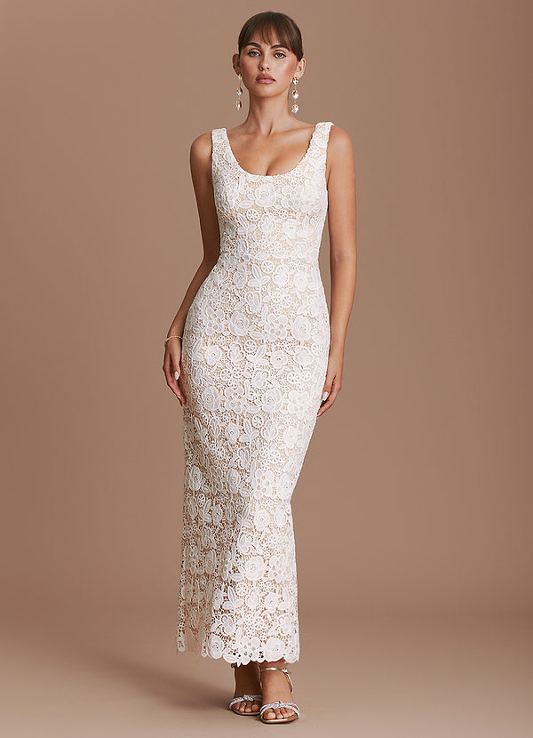 Kleid Bia Weiß image1