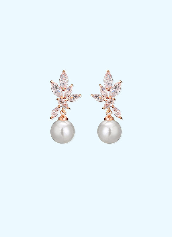 front Stolen Love Earrings
