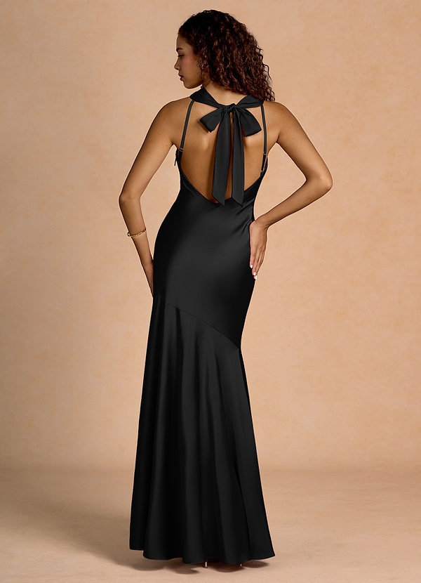 Tinley Black Maxi Dress image1