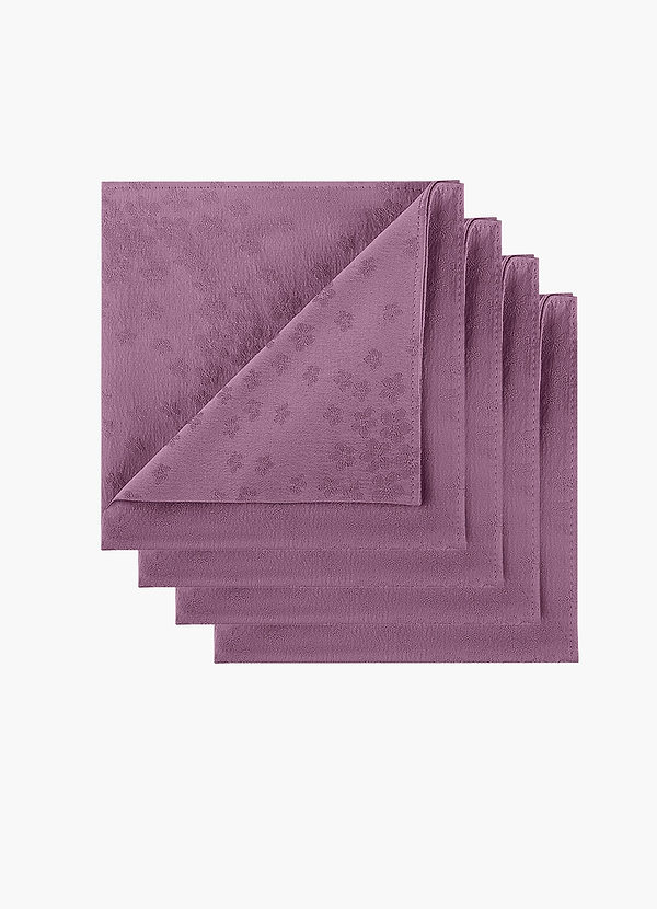 front Jacquardnäsdukset – 4 delar