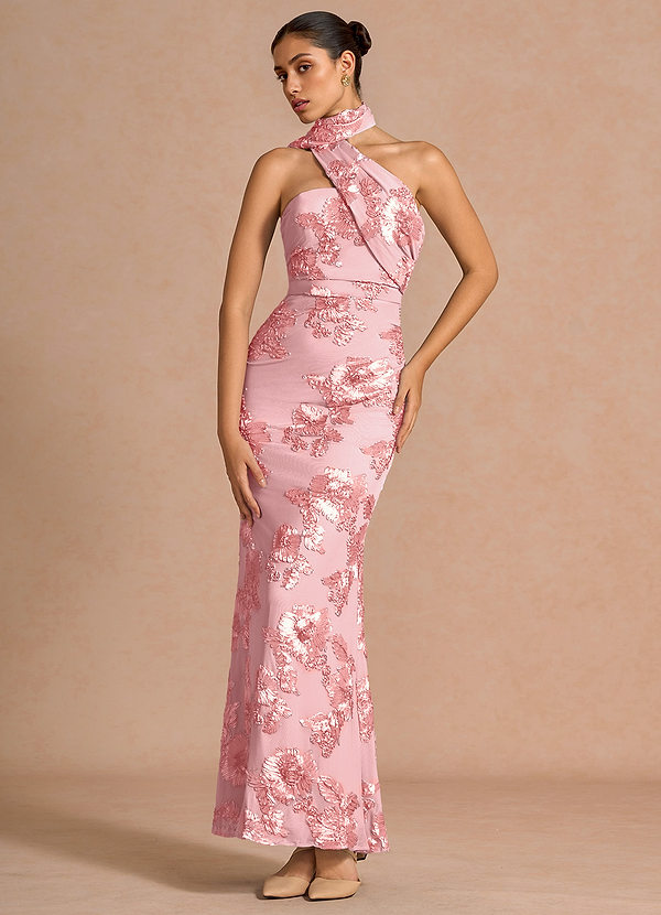 Kleid Fortune Rosa image1