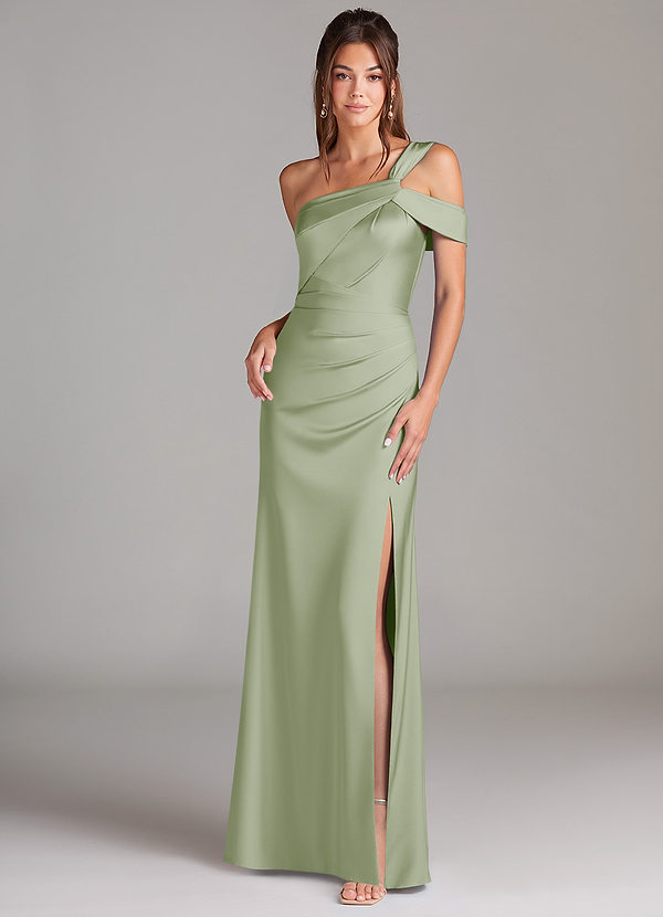 Azazie Wynter front