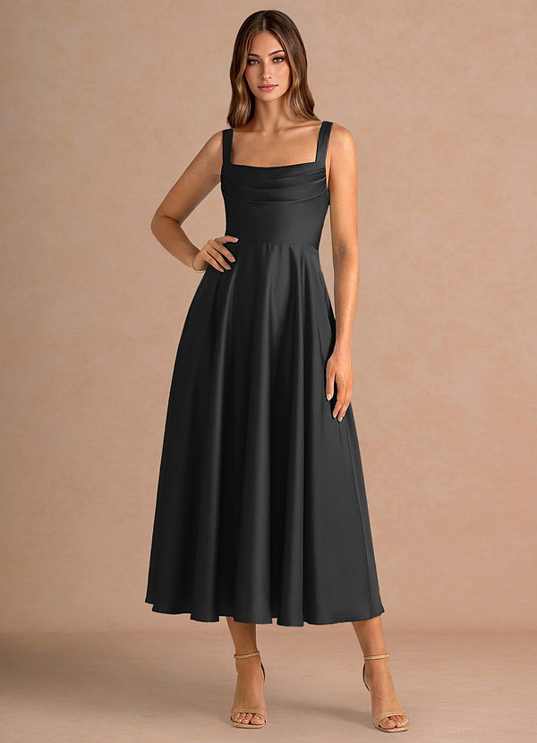 Kleid Lilia Schwarz image1