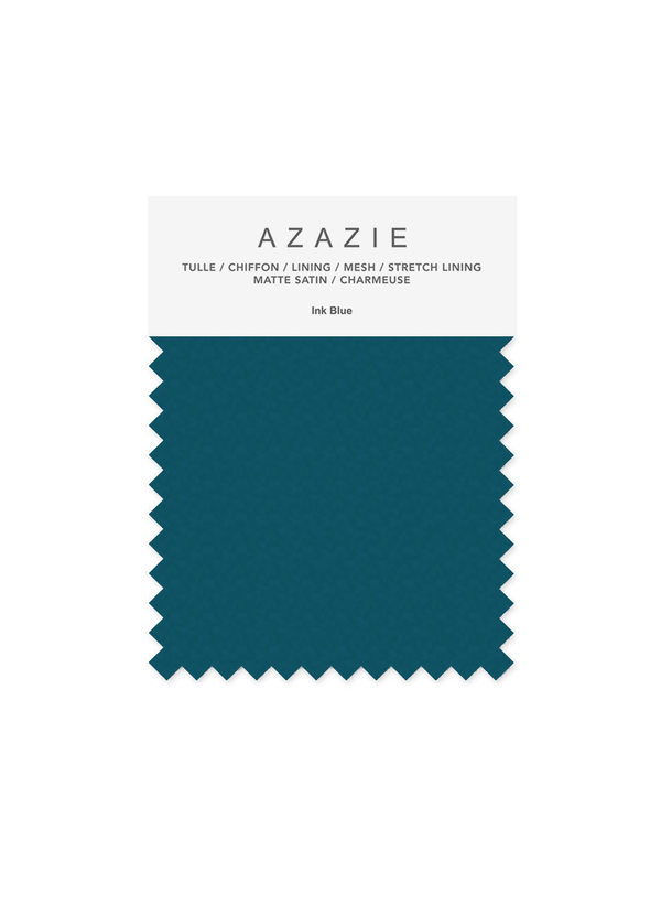 azazie ink blue