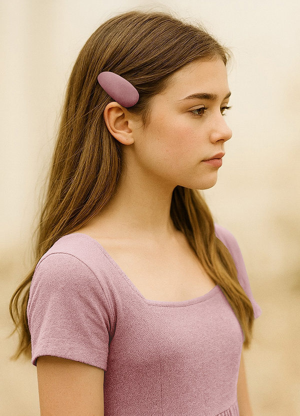 Grace Hair Clip front