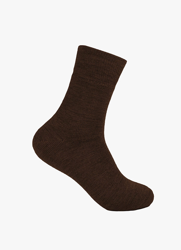 Warm & Soft Men's Wool Blend Socks front