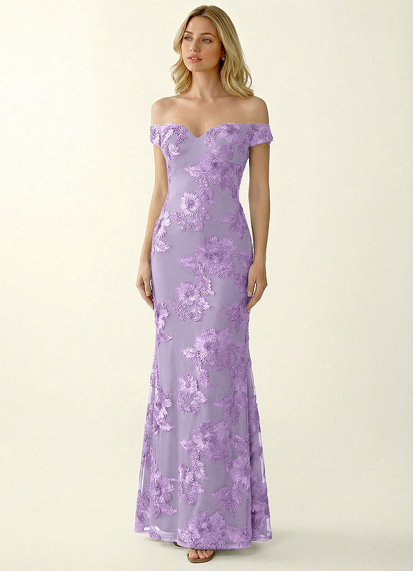 Lowlala Wisteria Lace Prom Dress image1