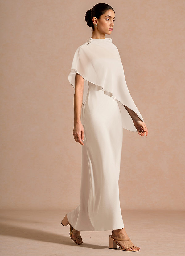 Elinae Cream Two-Piece Sets image1