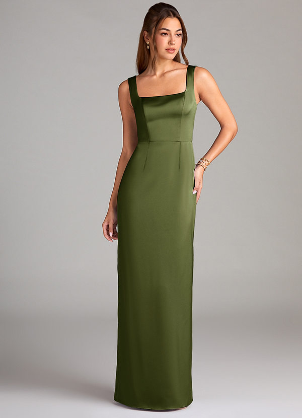 Azazie Flori Bridesmaid Dresses  image1