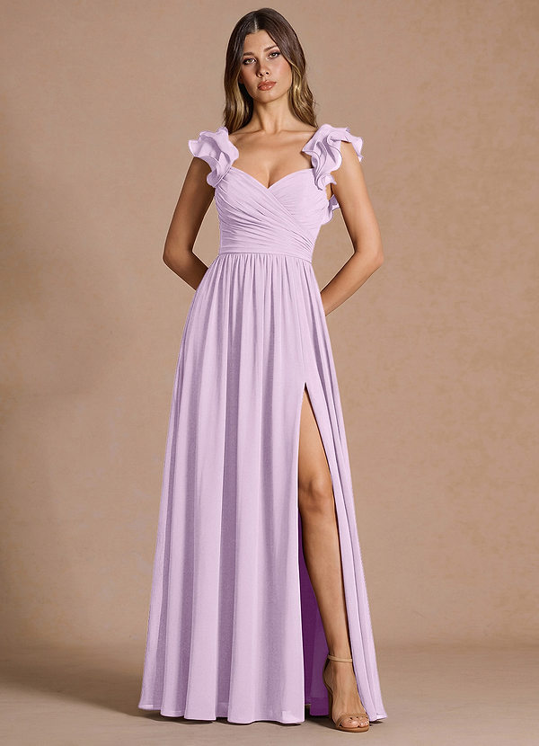 Kleid Calantha Frostiges Flieder image1