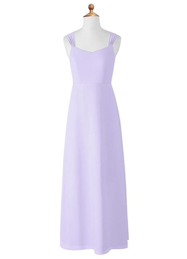 Lilac Azazie Denice Jbd Junior Bridesmaid Dresses Azazie