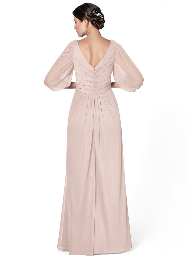 david's bridal and azazie colors