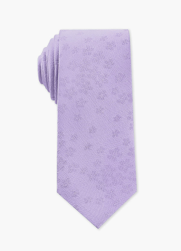 front Jacquard magere stropdas
