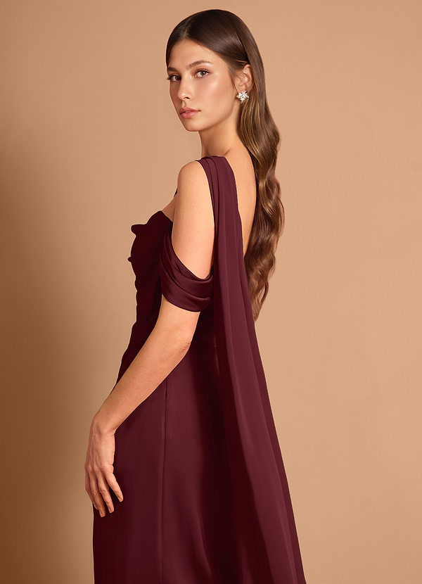 suknia Wino Maxi Meliora image1