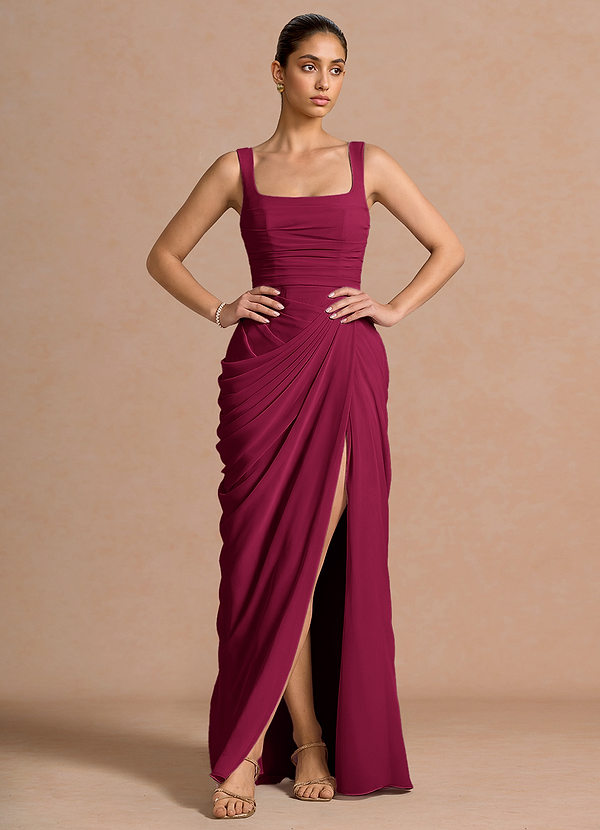 suknia Merlot Maxi Maelie image1
