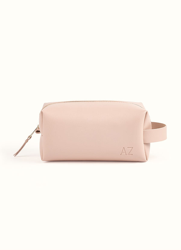 front Personalized Wedding Bag