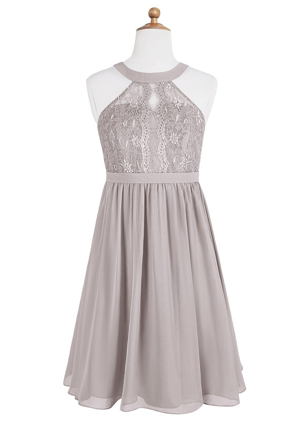 Azazie Andalise JBD Junior Bridesmaid Dresses Azazie
