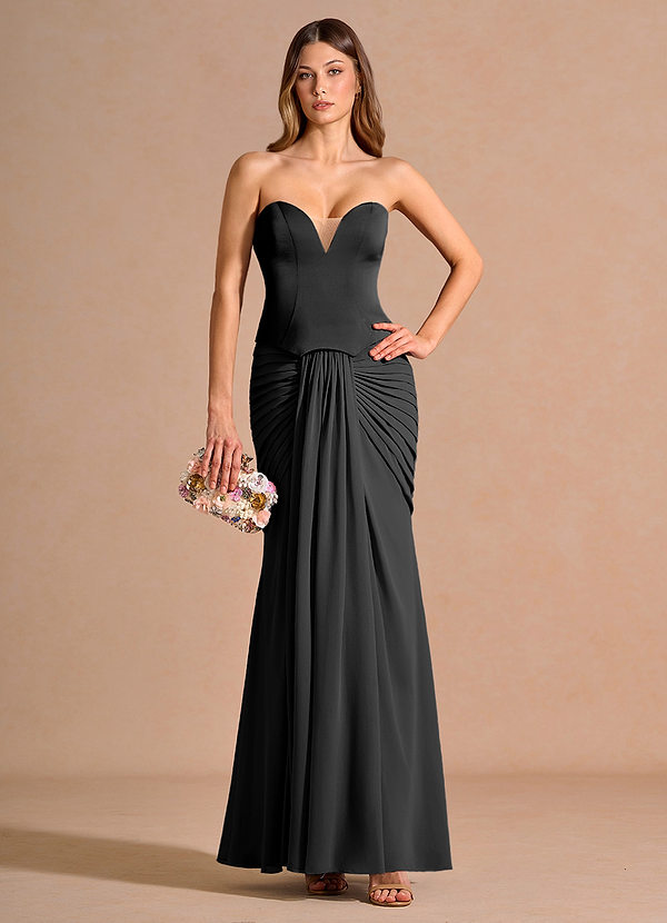 Kleid Bannon Schwarz image1