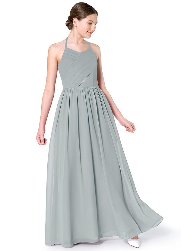 azazie cora dress