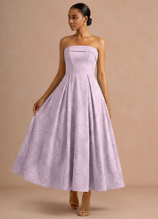 Sorrel Frosted Lilac Maxi Dress image1