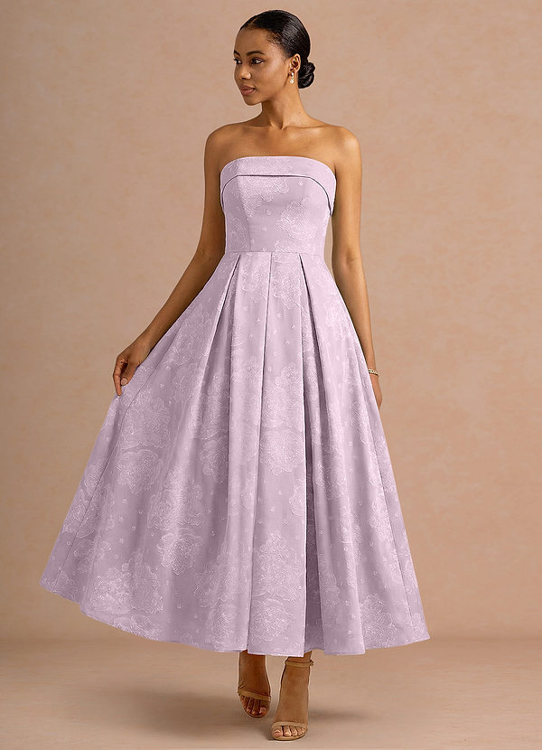 Sorrel Frosted Lilac Maxi Dress image1