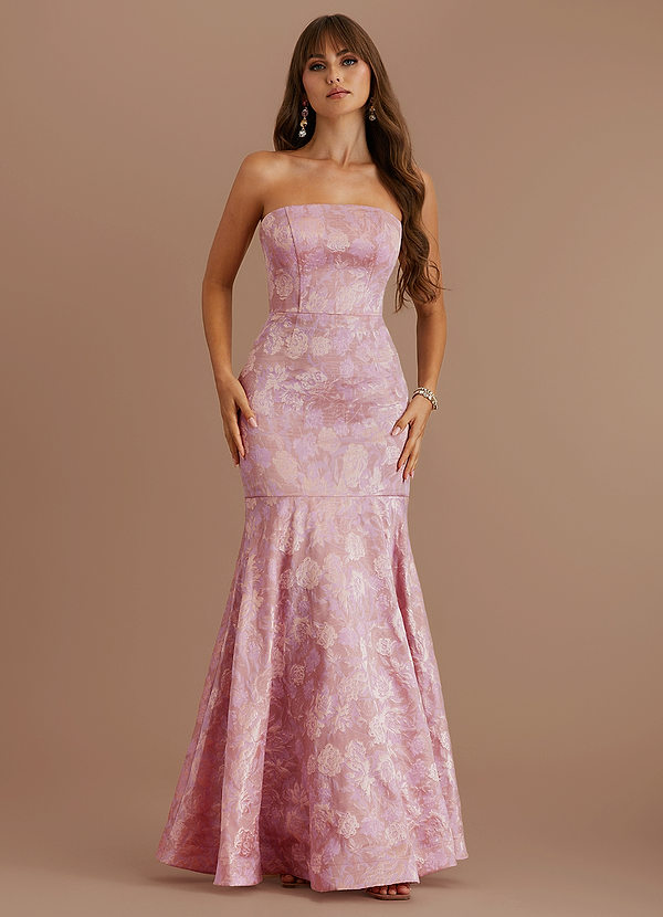 Mavis Gilded Rose Gown image1