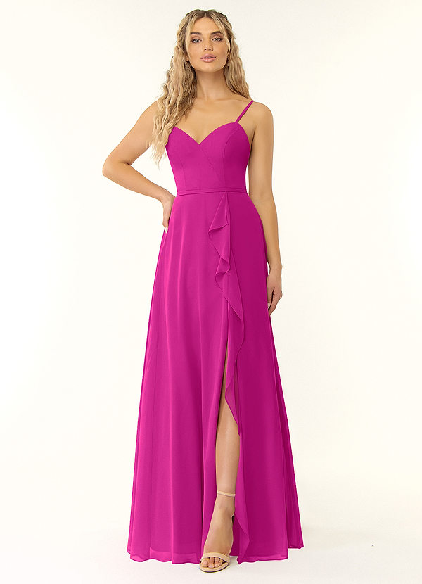 Azazie Naeem Bridesmaid Dresses  image1