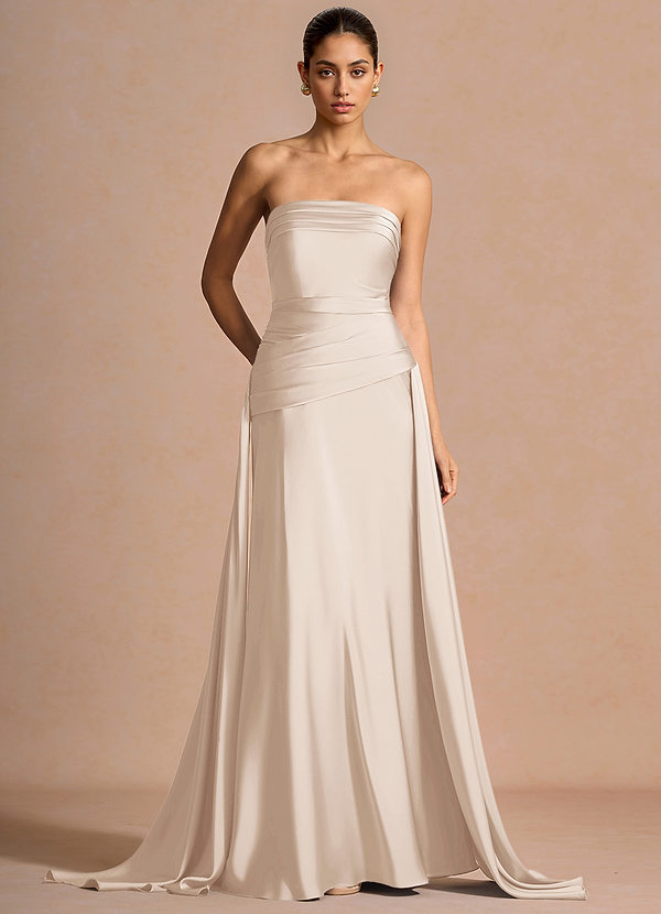 Kleid Anna Creme image1